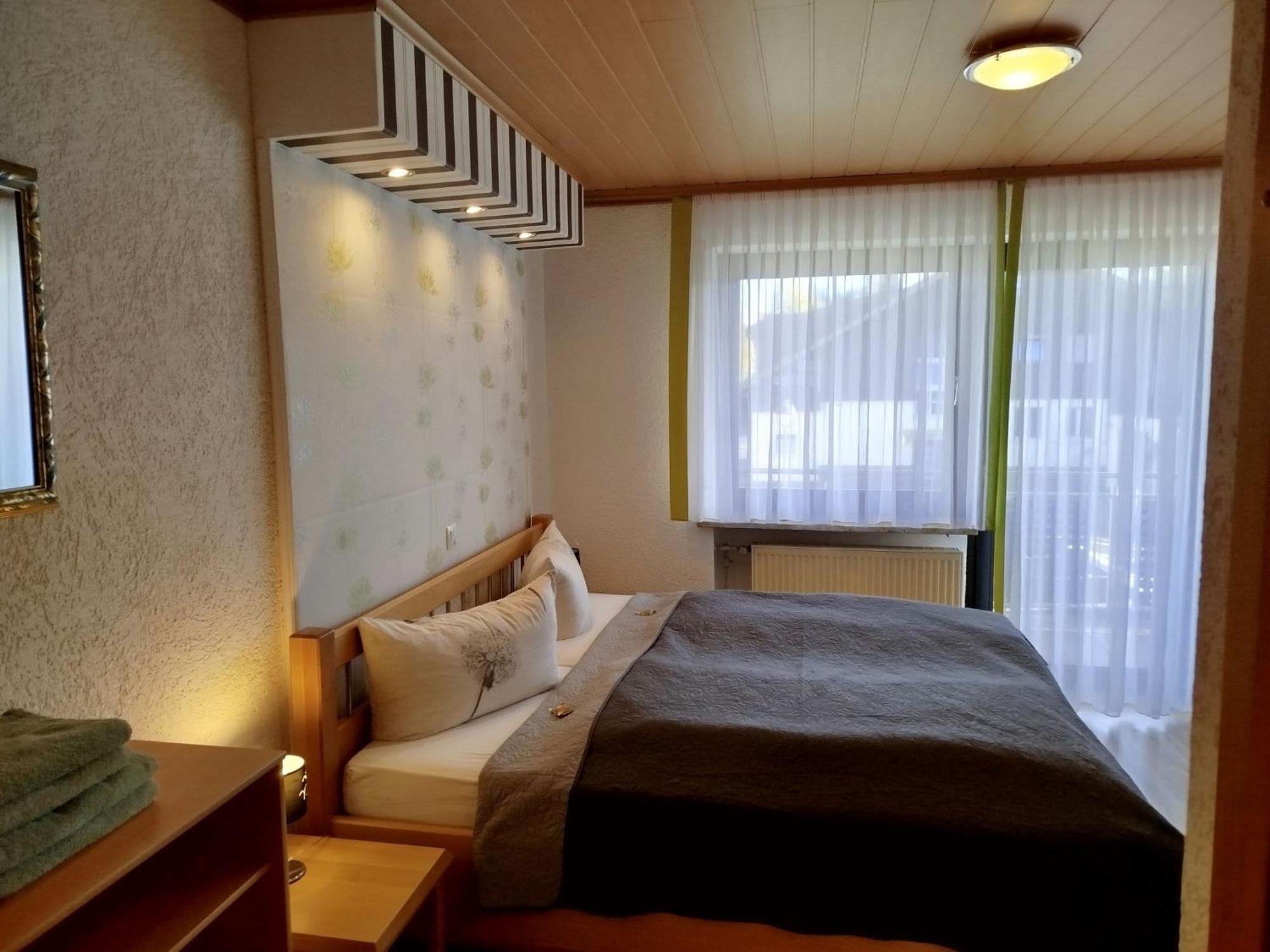 Pension Erika Mehlmeisel Extérieur photo